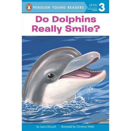 Do Dolphins Really Smile?