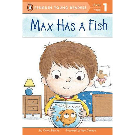 Max Has a Fish