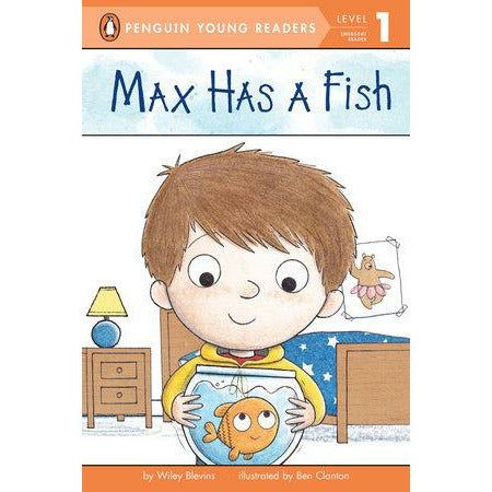 Max Has a Fish