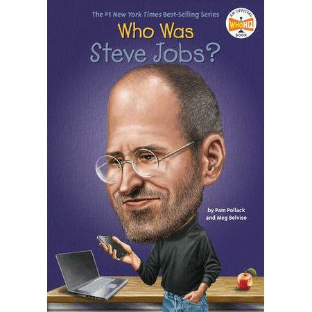 Who was Steve Jobs?