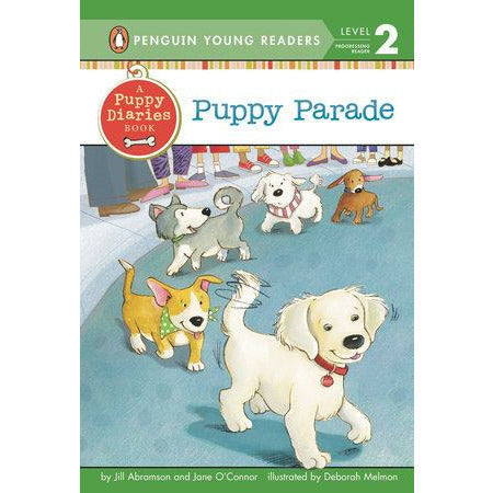 Puppy Parade