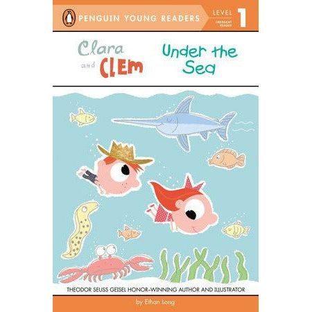Clara and Clem Under the Sea