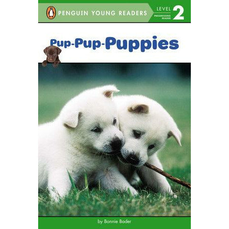 Pup-Pup-Puppies