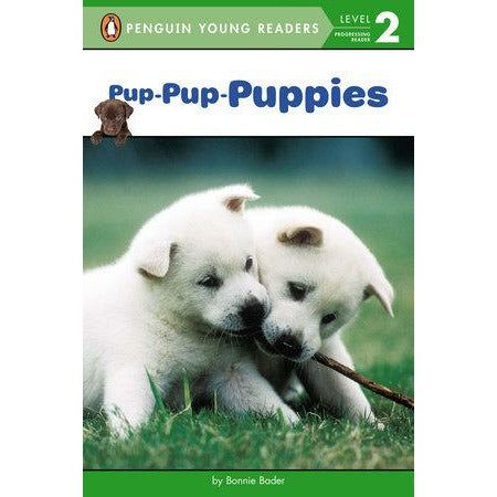 Pup-Pup-Puppies