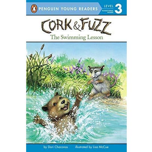 Cork & Fuzz: The Swimming Lesson