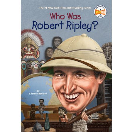 Who Was Robert Ripley?