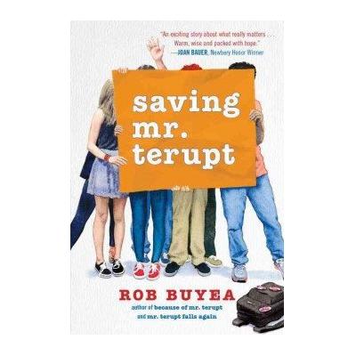 Saving Mr. Terupt