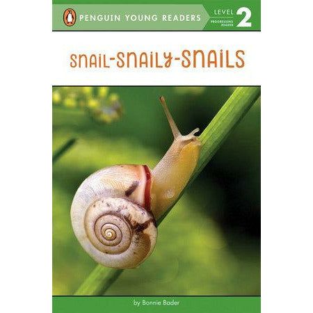 Snail-Snaily-Snails