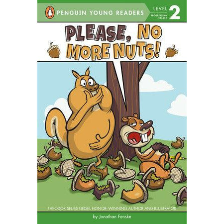 Please, No More Nuts!