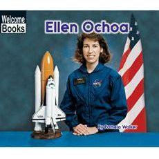 Welcome Books-Real People: Ellen Ochoa
