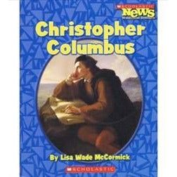 Scholastic News Nonfiction Readers-Biographies: Christopher Columbus