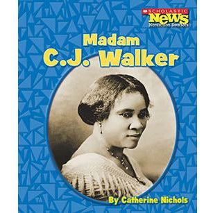Scholastic News Nonfiction Readers-Biographies: Madam C.J. Walker
