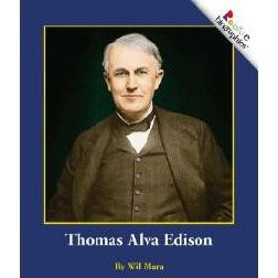 Rookie Biographies: Thomas Alva Edison