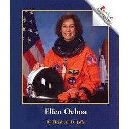 Rookie Biographies: Ellen Ochoa