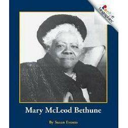Rookie Biographies: Mary McLeod Bethune