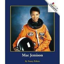 Rookie Biographies: Mae Jemison