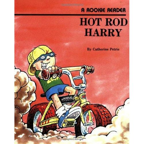 Hot Rod Harry