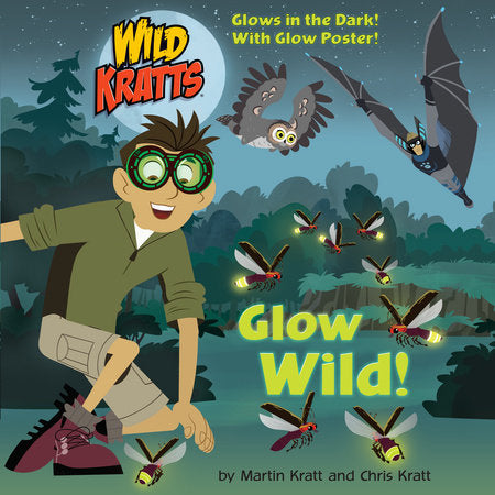 GLOW WILD!