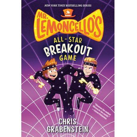 Mr. Lemoncello's All-Star Breakout Game