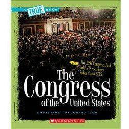 A True Book- The Congress of the United States