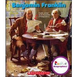 Rookie Biographies: Benjamin Franklin