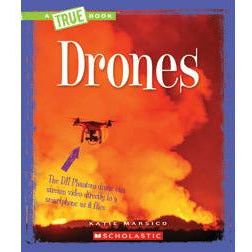 A True Book- Drones