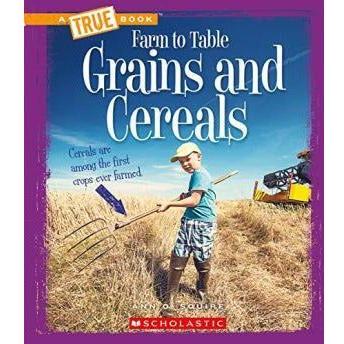 Farm to Table: Grains and Cereals