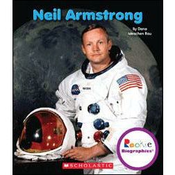 Rookie Biographies: Neil Armstrong