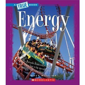 A True Book- Energy