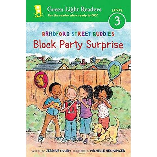 Bradford Street Buddies: Block Party Surprise