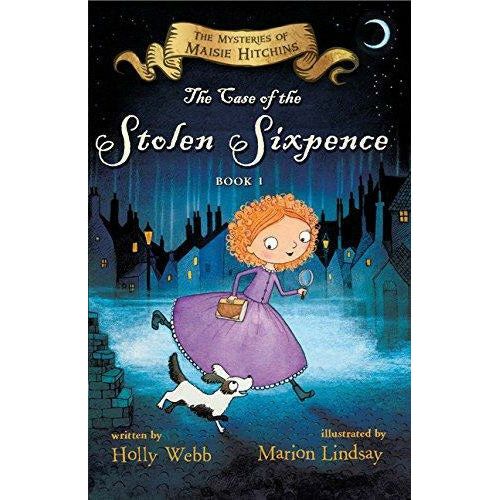 The Case Of The Stolen Sixpence