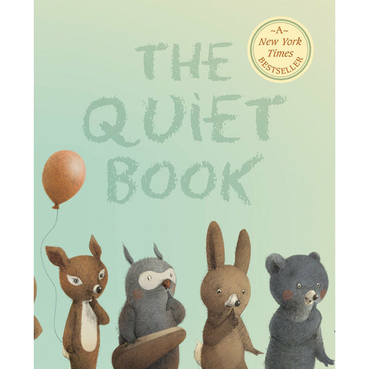 The Quiet Book