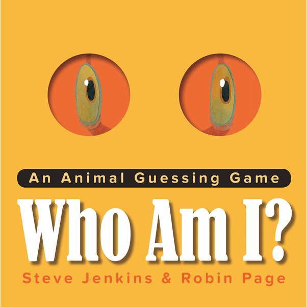 Who Am I?: An Animal Guessing Game - Hardcover