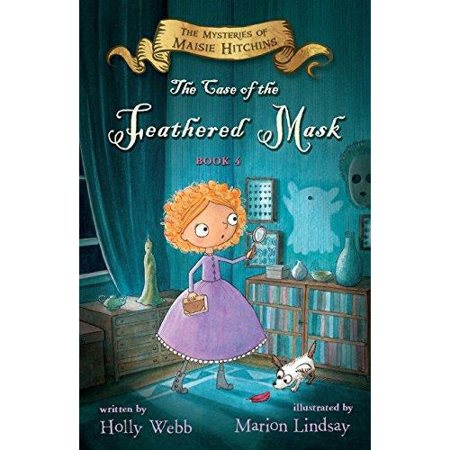 The Case Of The Feathered Mask