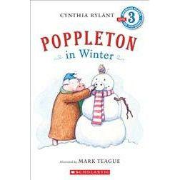 Poppleton in Winter