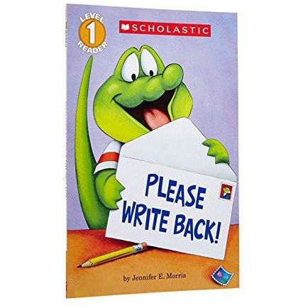 Please Write Back!