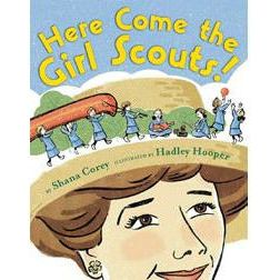 Here Come the Girl Scouts!