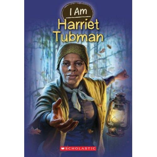 I Am #6: Harriet Tubman