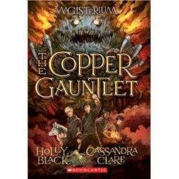 Magisterium #2: The Copper Gauntlet