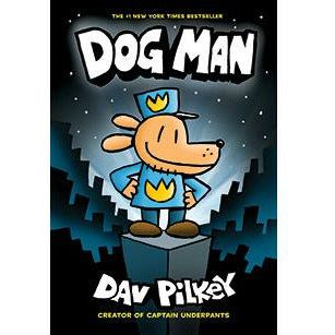 Dog Man #01: Dog Man
