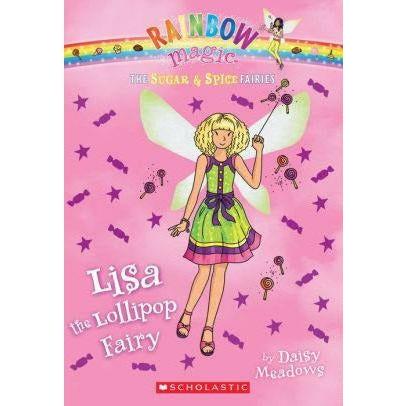 The Weather Fairies #1 Lisa the Lollipop Fairy