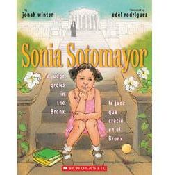 Sonia Sotomayor