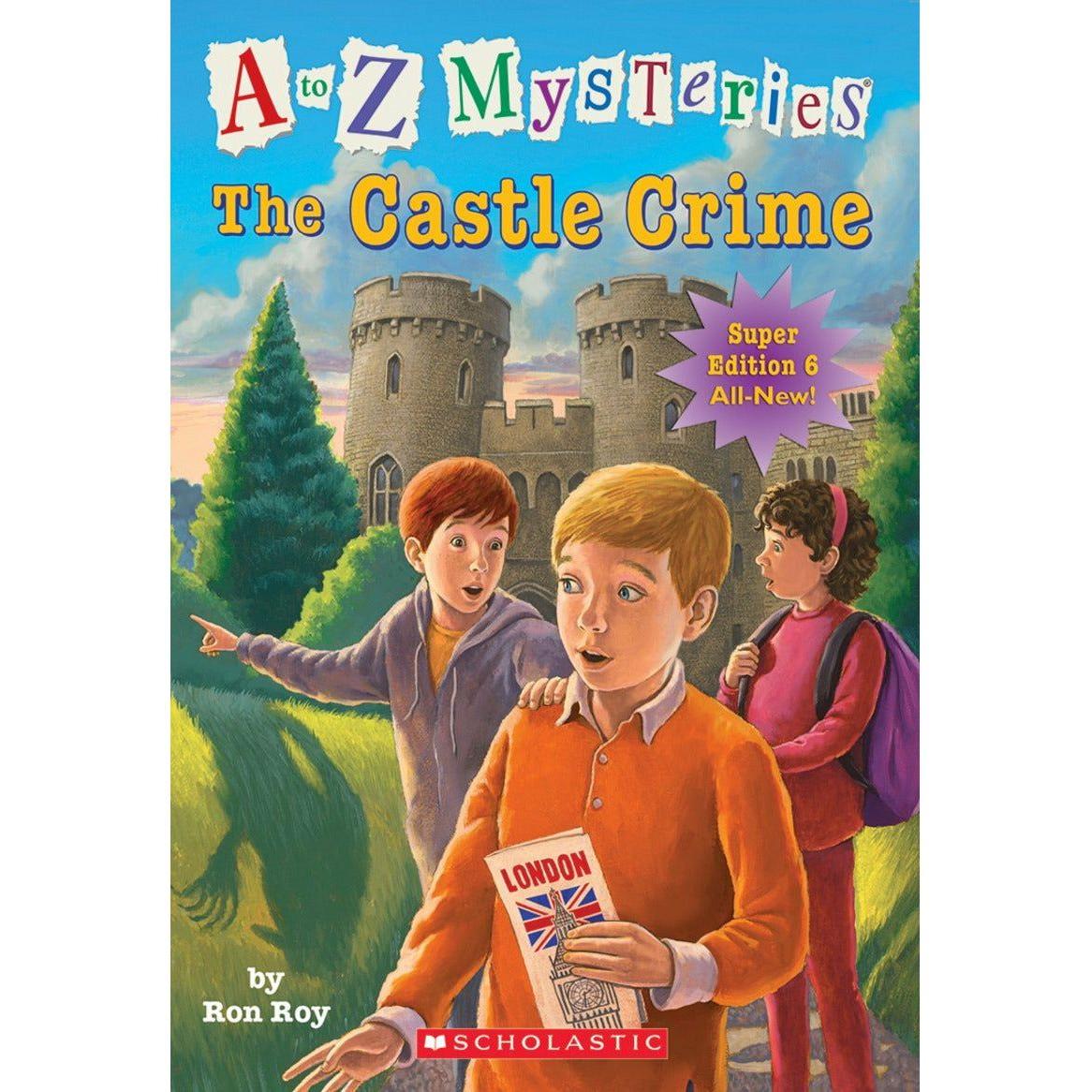 The Castle Crime A to Z Mysteries
