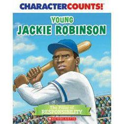 Character Counts: Young Jackie Robinson