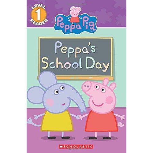 Peppa's School Day
