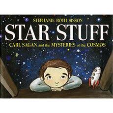 Star Stuff: Carl Sagan and the Mysteries of the Cosmos