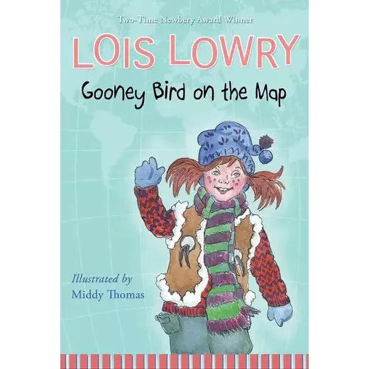 Gooney Bird on the Map