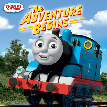 T&FR: THE ADVENTURE BEGINS