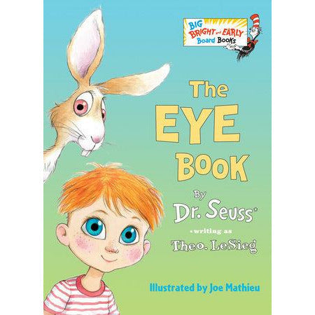 The Eye Book