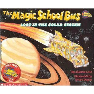 The Magic School Bus Lost In The Solar System